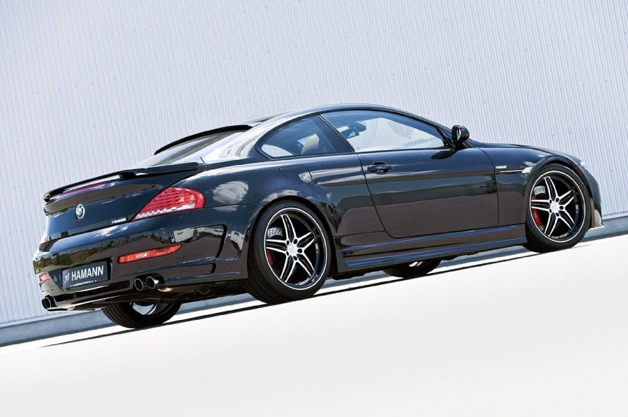  BMW 6-Series by Hamann 2008 года  (фото 26 из 27)